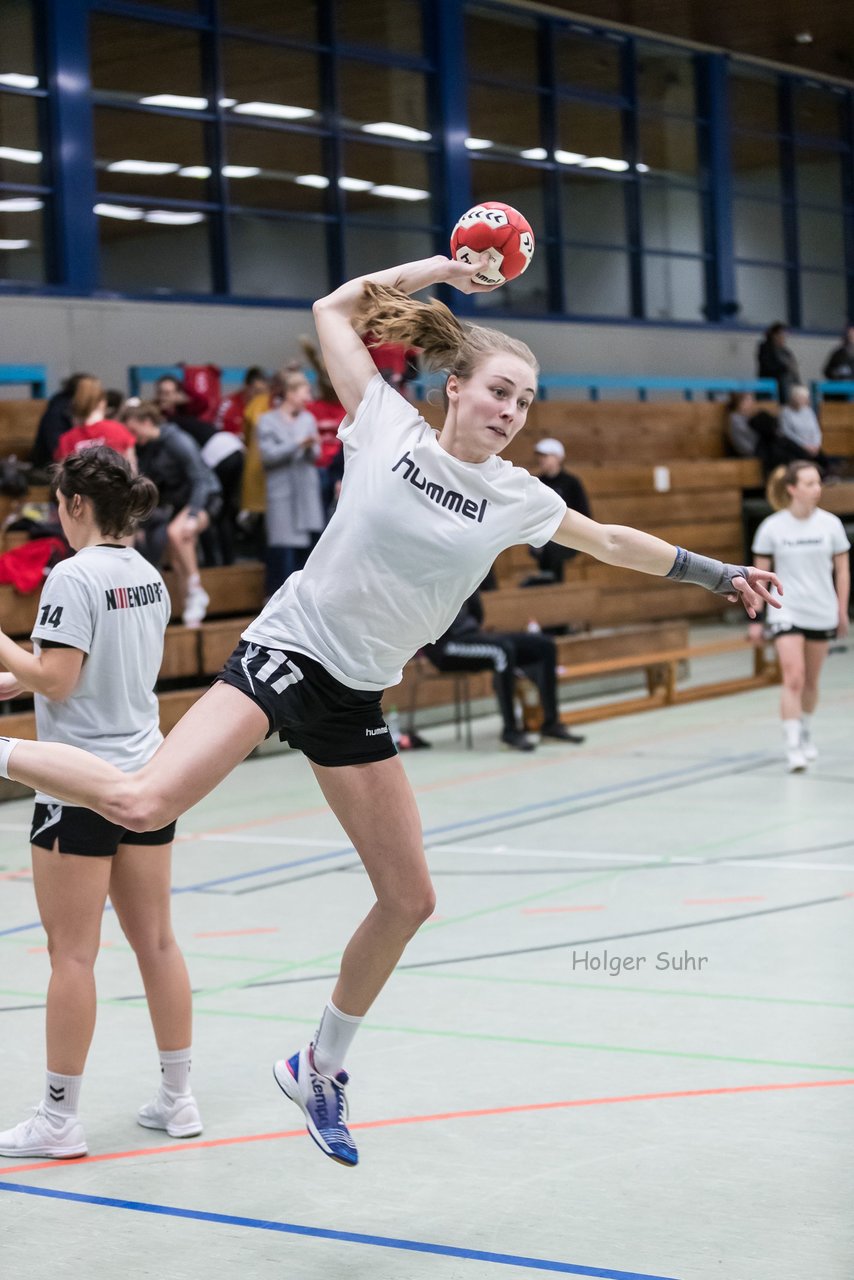 Bild 119 - Frauen ETV 3 - NieWa 3 : Ergebnis: 25:20